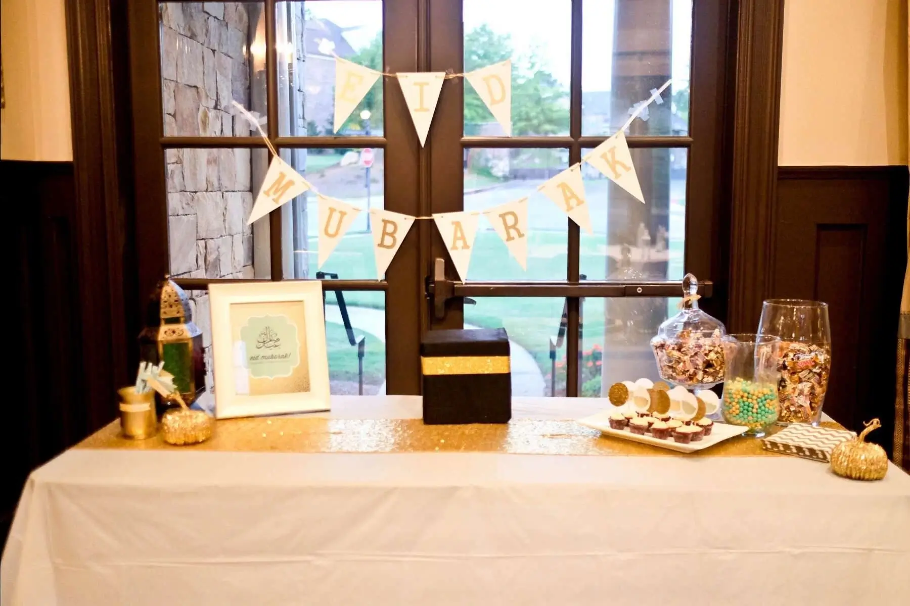 ديكورات عيد الأضحى